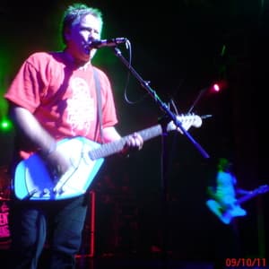 Agent Orange @ El Corazon