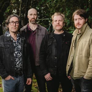 Blitzen Trapper @ Tractor Tavern