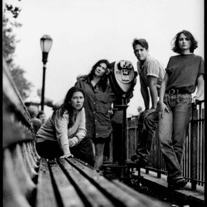 The Breeders @ Nevermore Hall