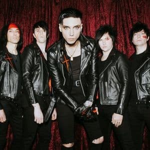 Black Veil Brides @ House of Blues - Orlando