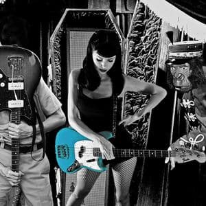 Messer Chups @ El Corazon