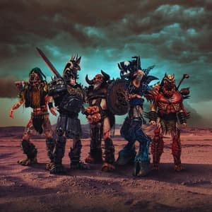 Gwar @ The Beacham