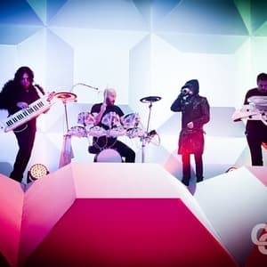 The Human League @ Marymoor Live