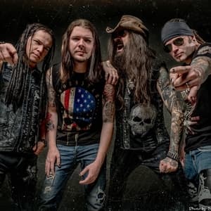Saliva @ El Corazon
