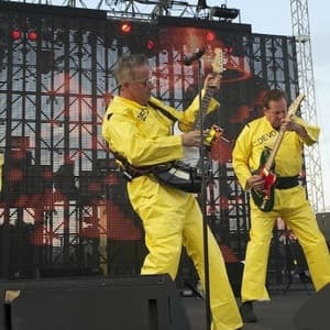 Devo @ Hard Rock Live - Orlando