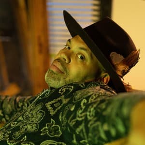 Eric Roberson @ Nevermore Hall