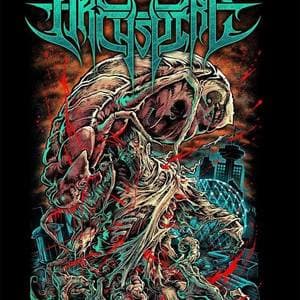 Archspire @ El Corazon