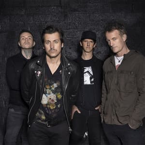 Our Lady Peace @ Showbox SoDo