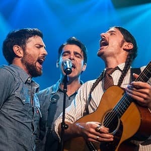 The Avett Brothers @ Chesapeake Employers Insurance Arena
