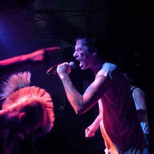 Subhumans @ Will's Pub