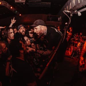 The Acacia Strain @ Capital City Music Hall