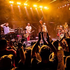 Spafford @ The Recher