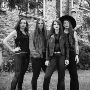 Kittie @ Nevermore Hall