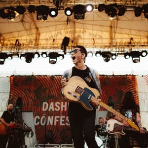 Dashboard Confessional @ Freeman Arts Pavilion