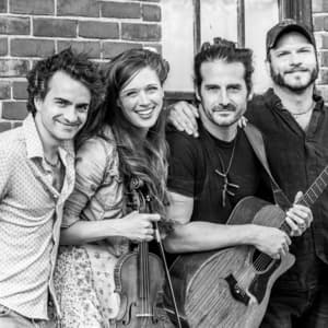 Adam Ezra Group @ Tractor Tavern