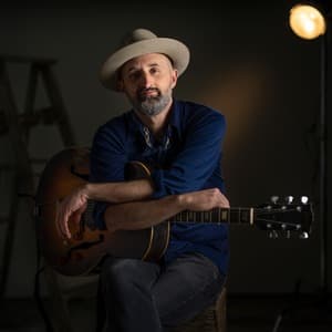 Seth Walker @ Tractor Tavern