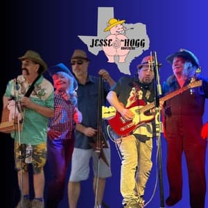 Jesse and the Hogg Brothers @ Last Resort Bar