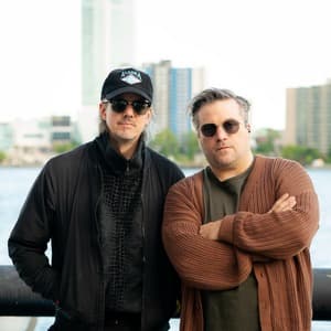 Walker & Royce @ Victory Hall