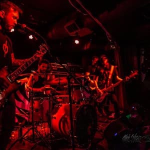 Witch Ripper @ Hidden Hall