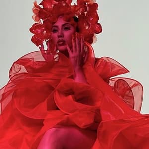 Kali Uchis @ Merriweather Post Pavilion