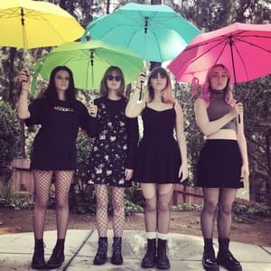 The Fluorescents @ Barboza