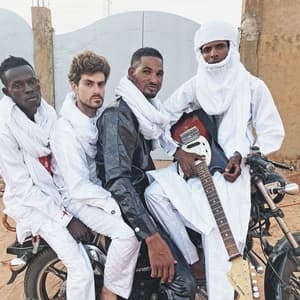 Mdou Moctar @ Ottobar