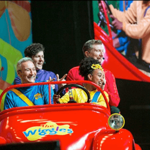 The Wiggles @ Hard Rock Live - Orlando