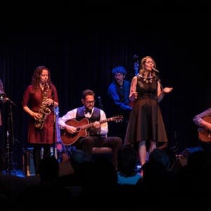 Hot Club of Baltimore @ Keystone Korner