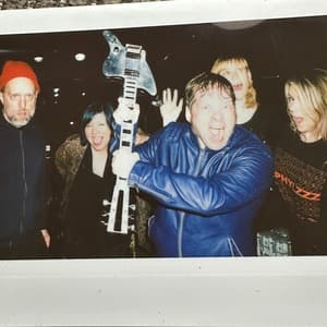 Conan Neutron & The Secret Friends @ Wax Atlas