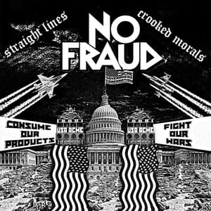 No Fraud @ Will's Pub