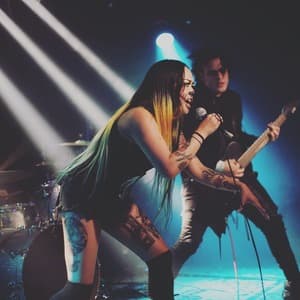 Amelia Arsenic @ Funhouse