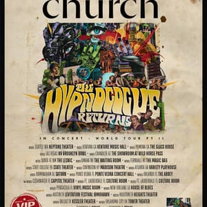 The Church @ The Showbox
