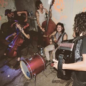 Holy Locust @ The Vera Project