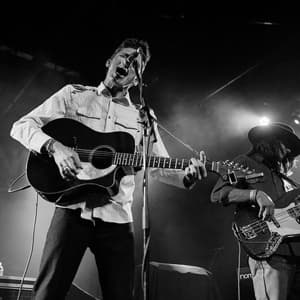Red Clay Strays @ Merriweather Post Pavilion