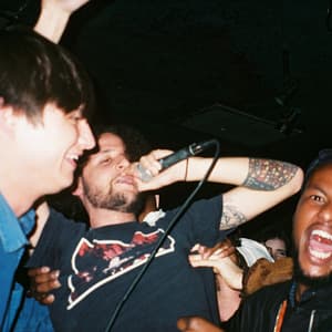 Rhys Langston @ Belltown Yacht Club