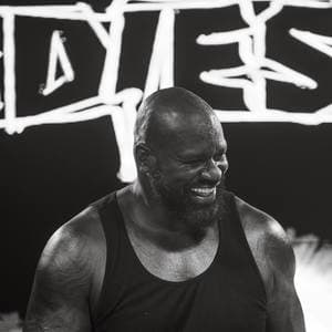 DJ Diesel (Shaquille O'Neal) @ Brick Park