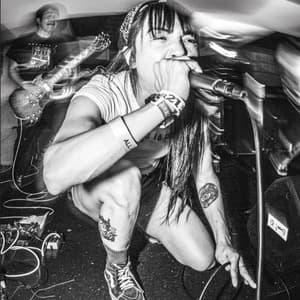 Violencia @ Ottobar - Upstairs