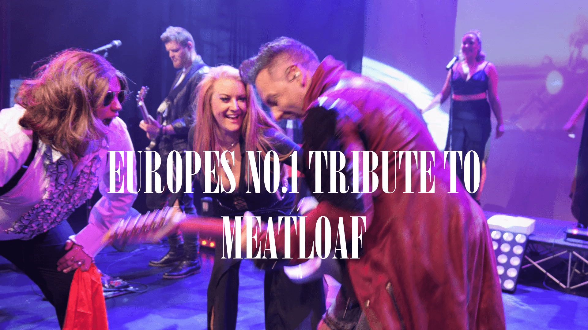 Meatloaf – Heaven Can Wait