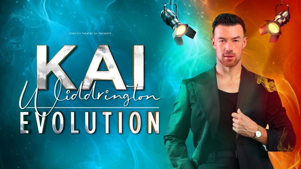 KAI - EVOLUTIONAdam Smith Theatre