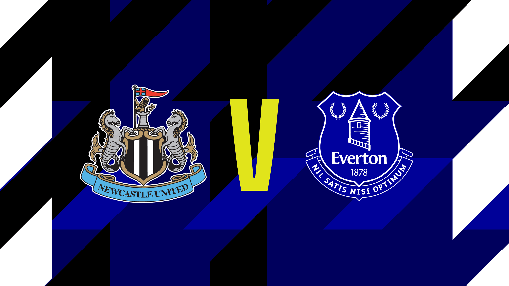 Newcastle United V Everton