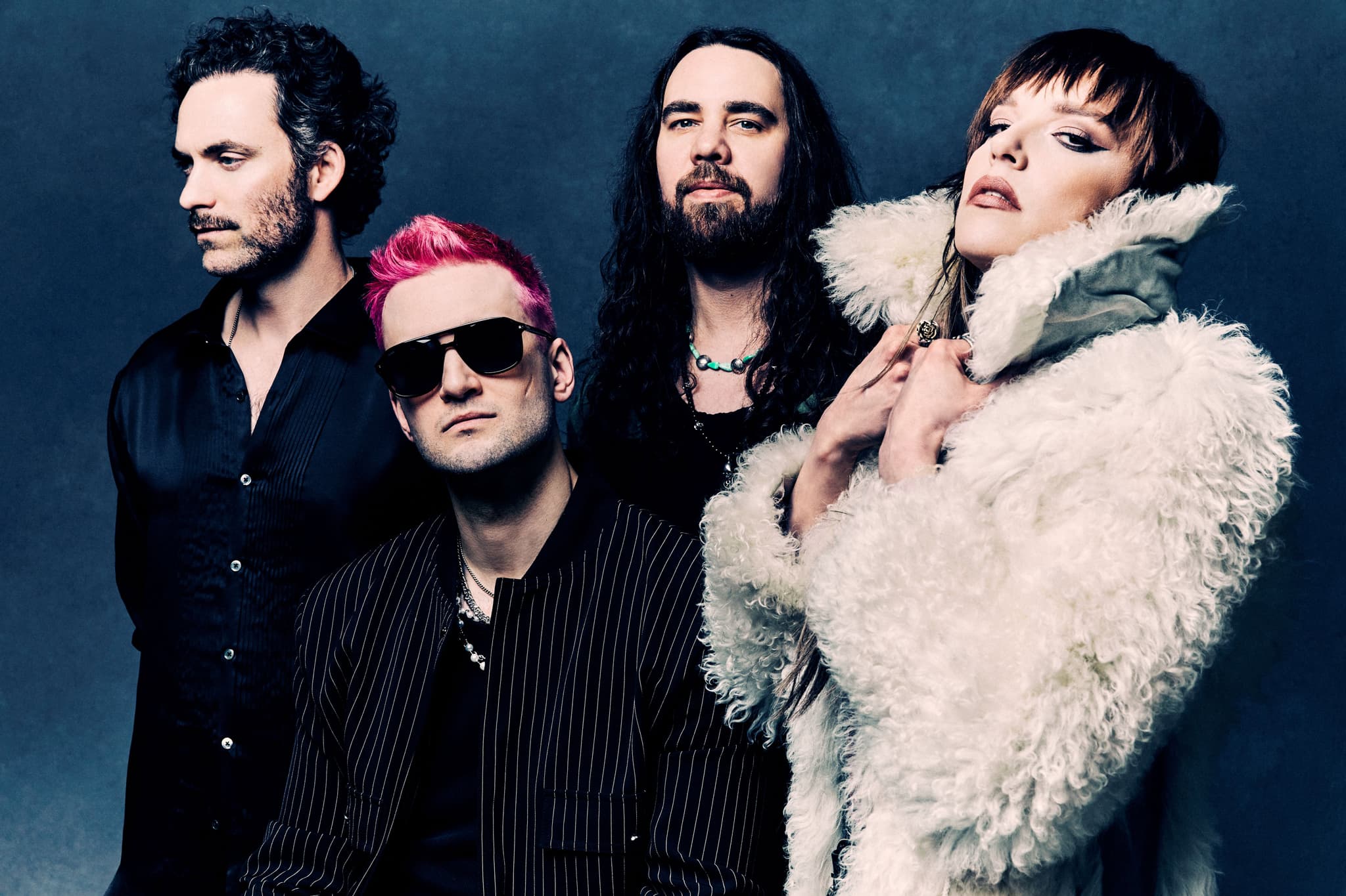 Halestorms Lzzy & Joe: Unplugged