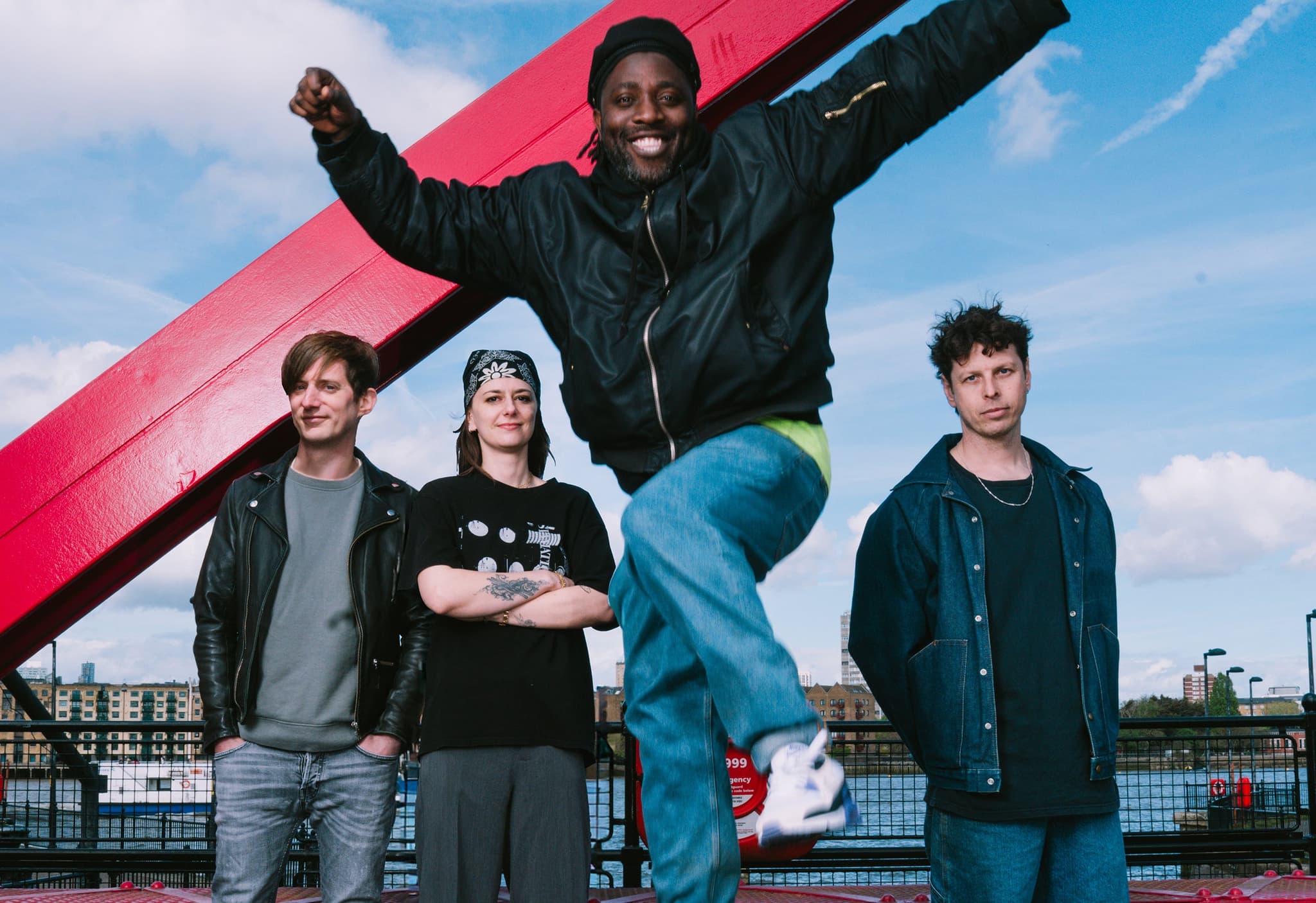 Bloc Party & Interpol Co-Headline Tour