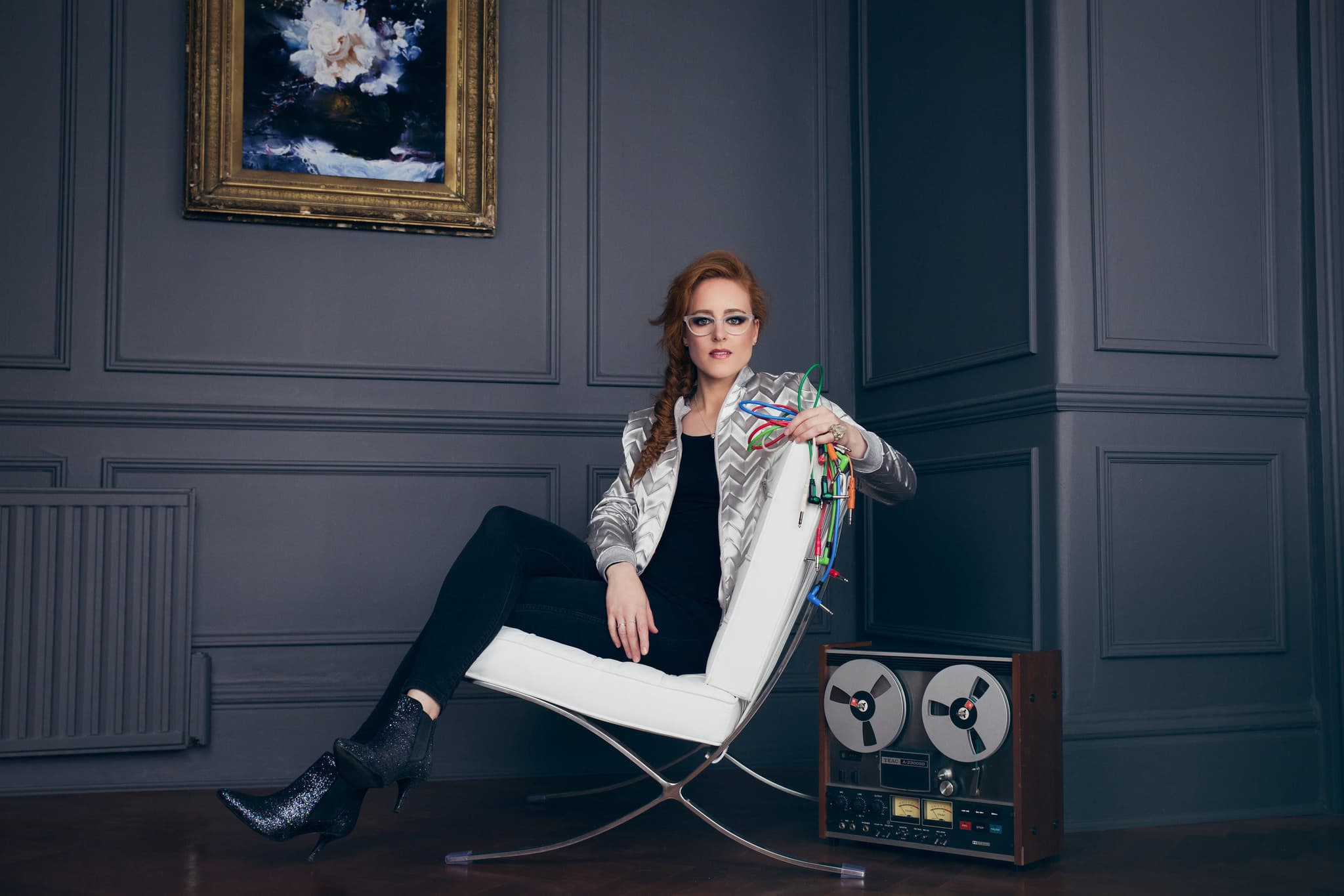 Hannah Peel & Beibei Wang - the Endless Dance