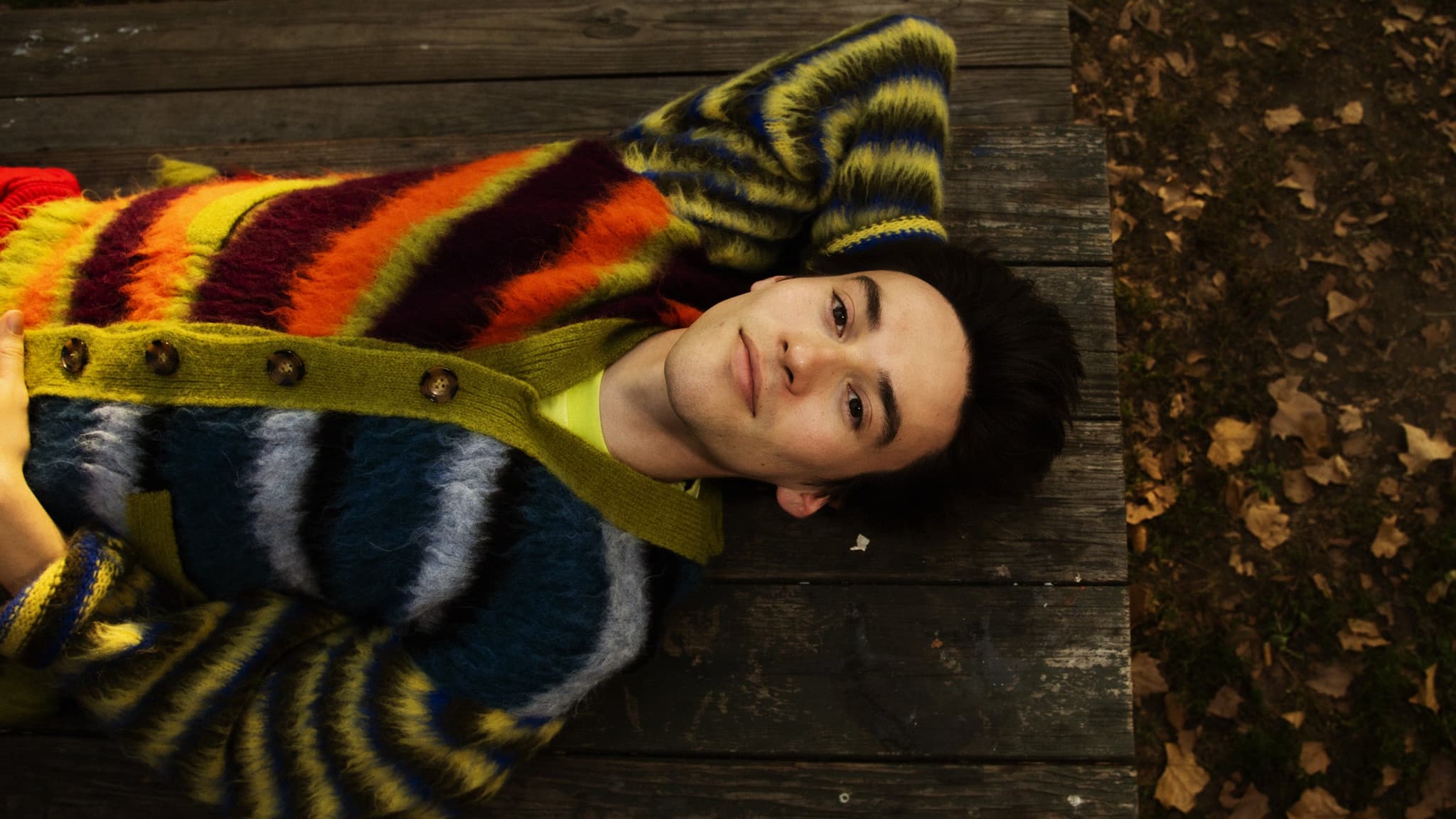 Jacob Collier - The Light For Days Tour