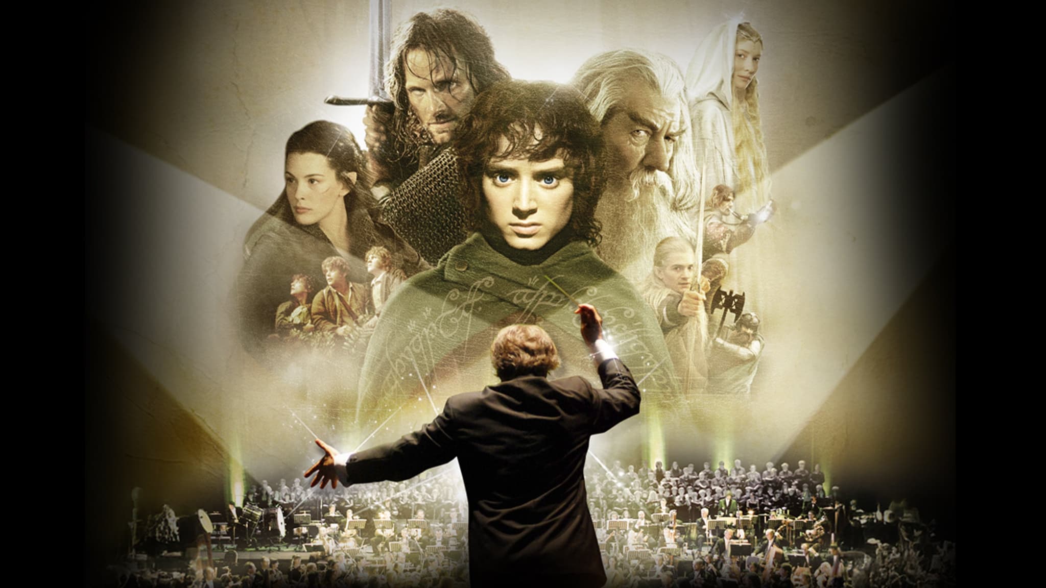 The Lord of the Rings - The Fellowship of the Ring in Concert (PG)
