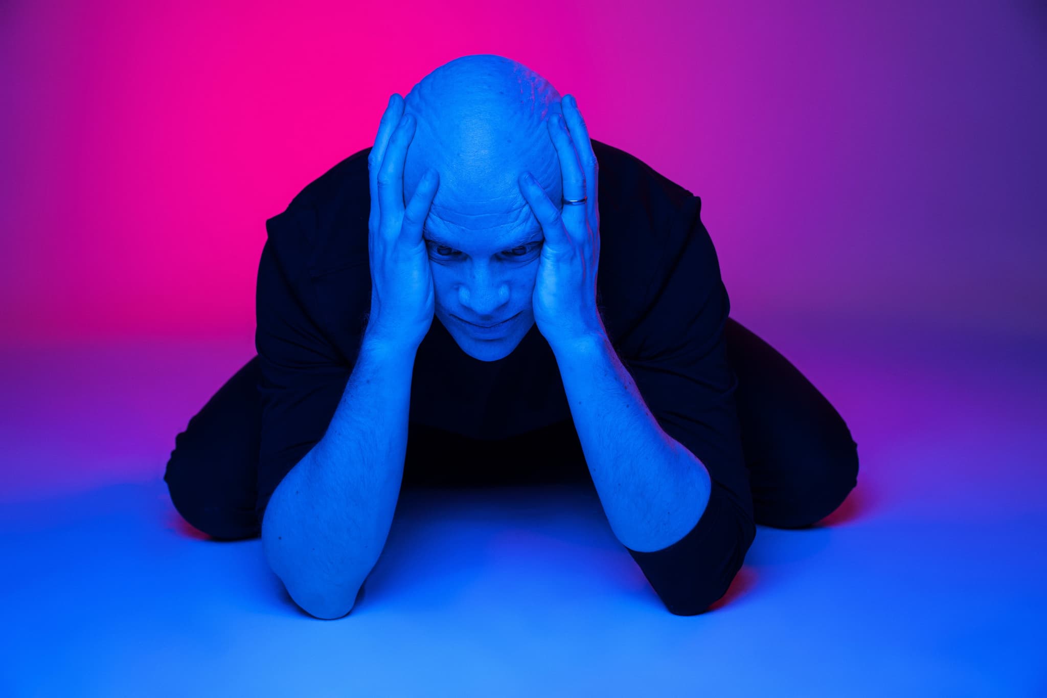 Devin Townsend - Metamorphis Solo Uk & European Tour