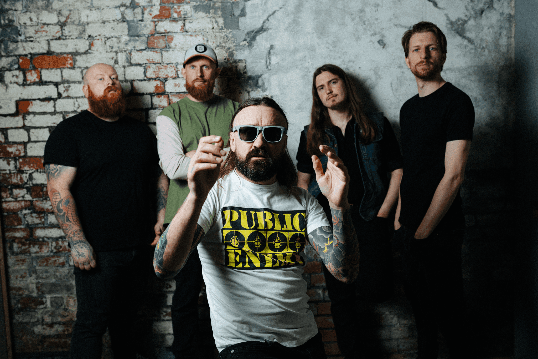 Massive Wagons & Terrorvision