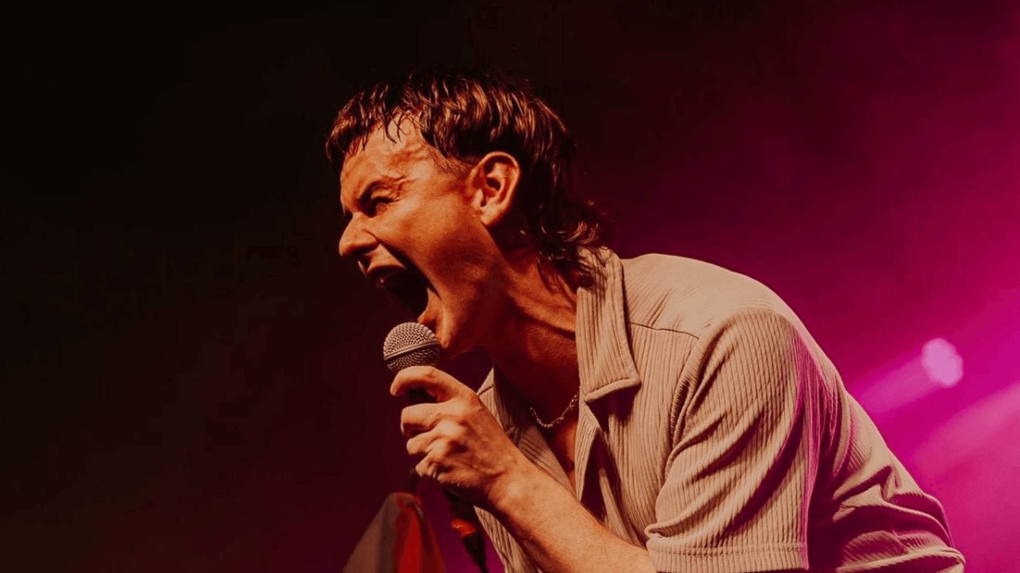 Declan Welsh and the Decadent West