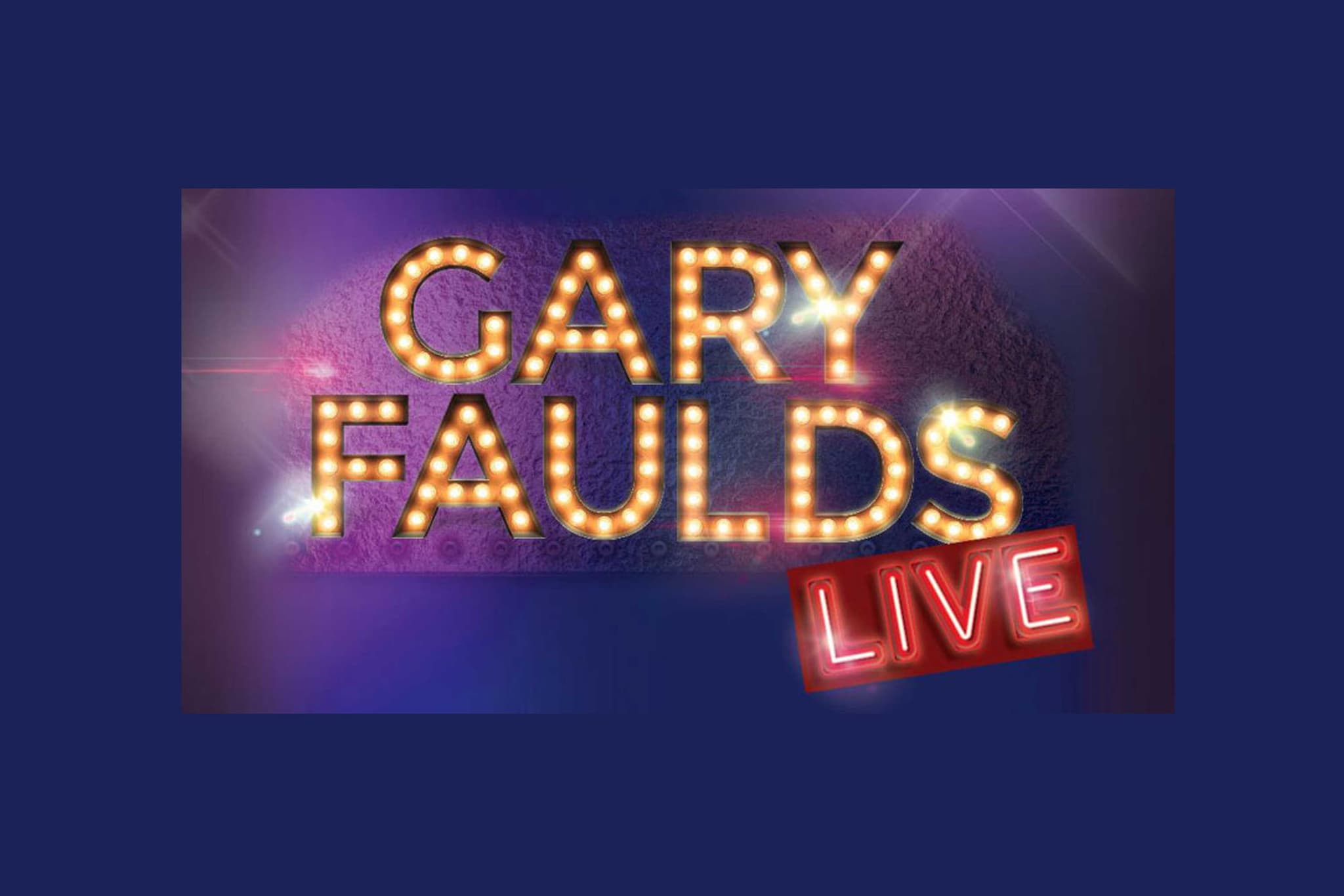 Gary Faulds
