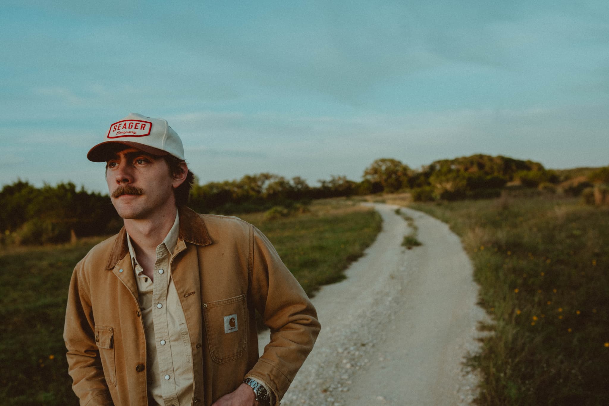 Dylan Gossett - Ramblin' Eu/Uk Tour 2027